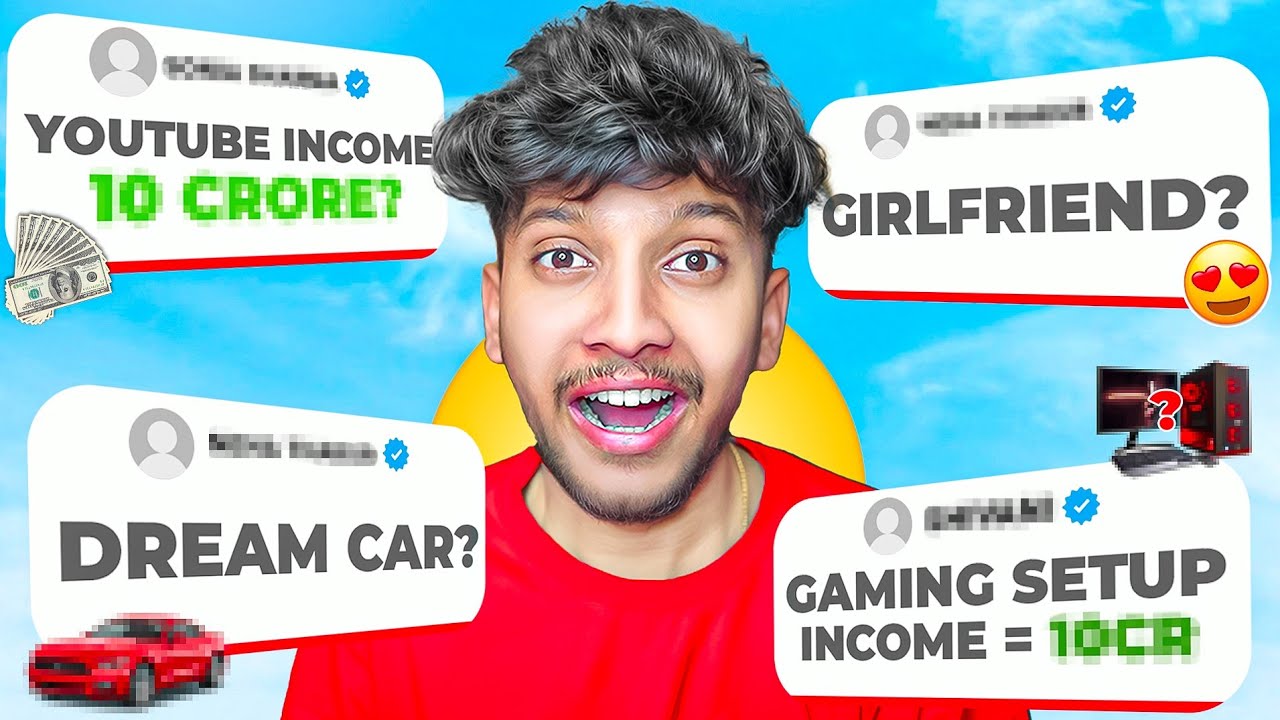 Detrax Gaming Q&A: Career, Setup & Income Insights Revealed