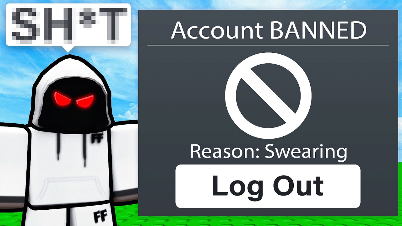 Roblox Rule-Breaking Experiment: What Actually Gets You Banned
