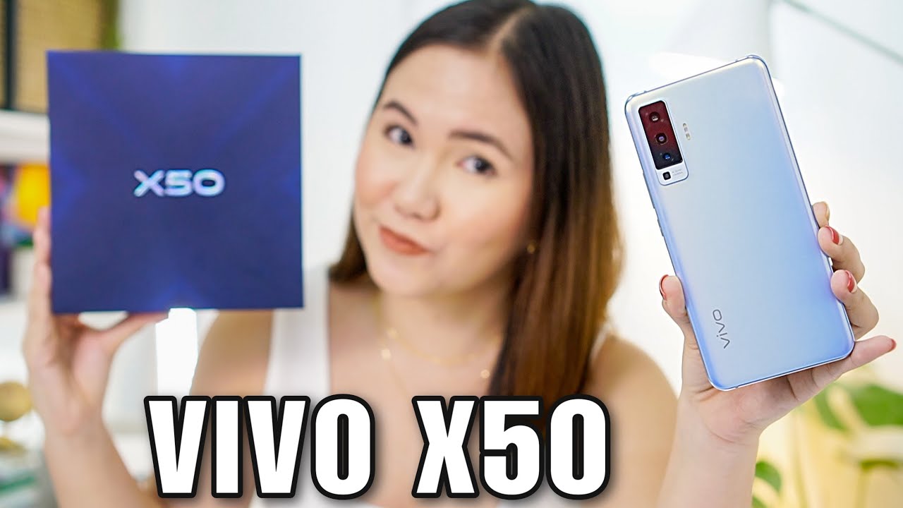 Vivo X50 Review: Flagship Camera on a Mid-Range Budget?