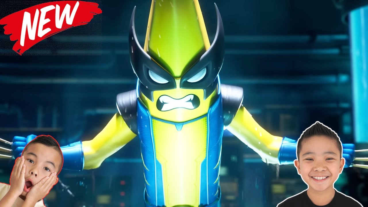 Fortnite Marvel Season 5: New Skins, Abilities & Trailer Breakdown