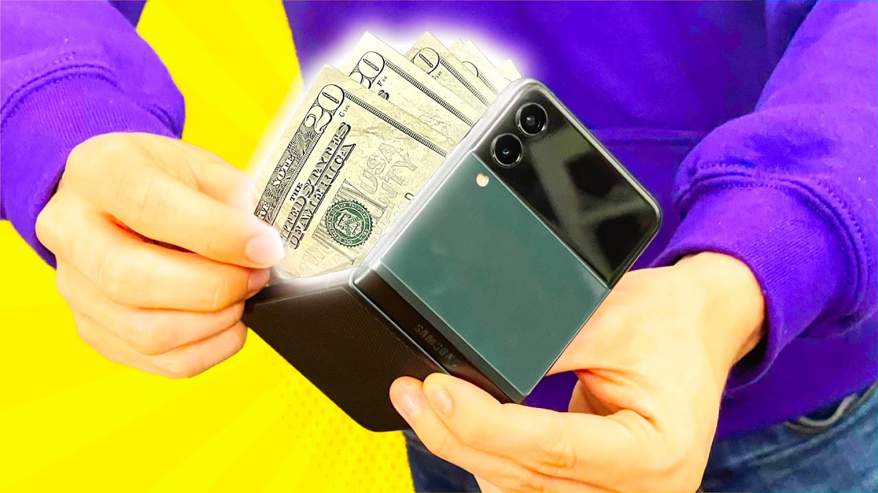 Samsung Z Flip3 Review: Why It's My Daily Driver Now