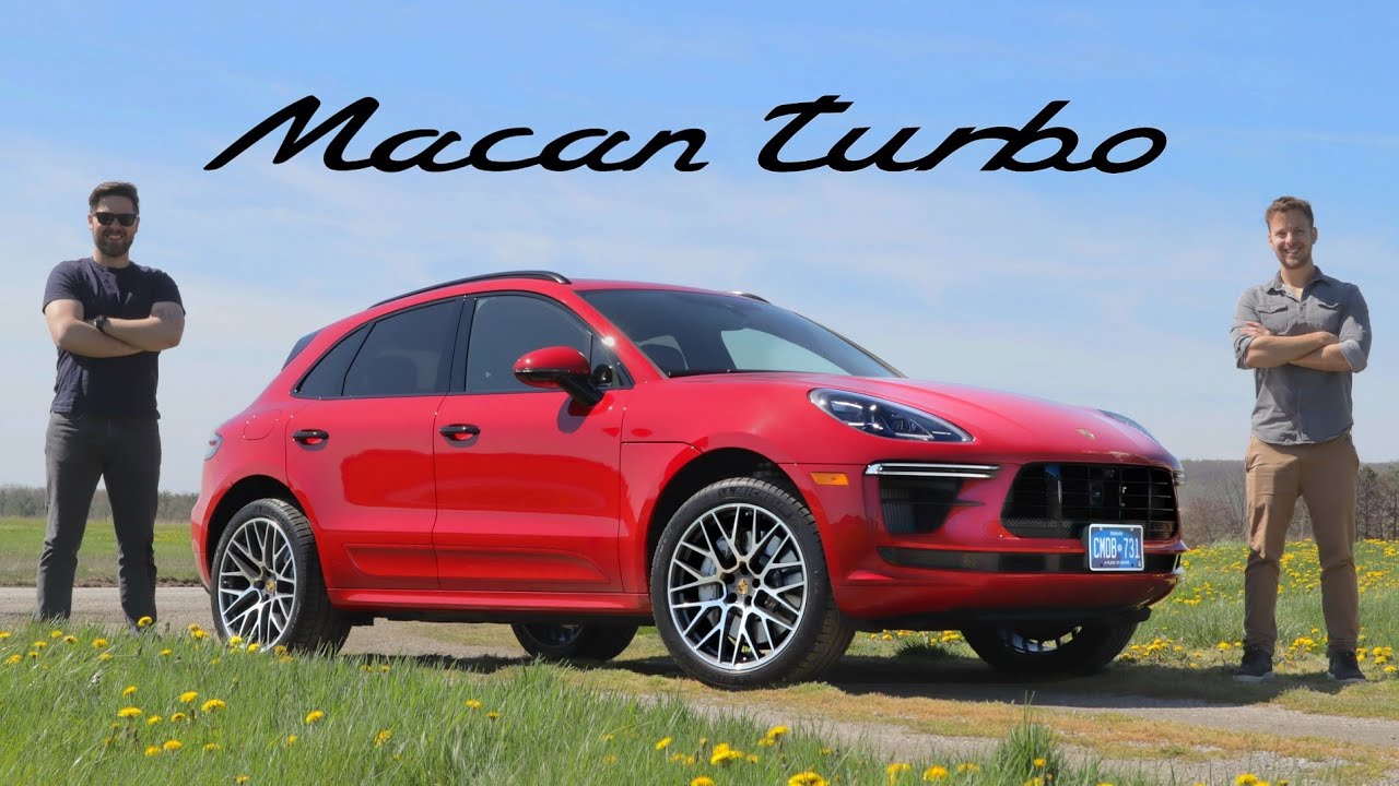 Porsche Macan Turbo Review: Performance Compromise?