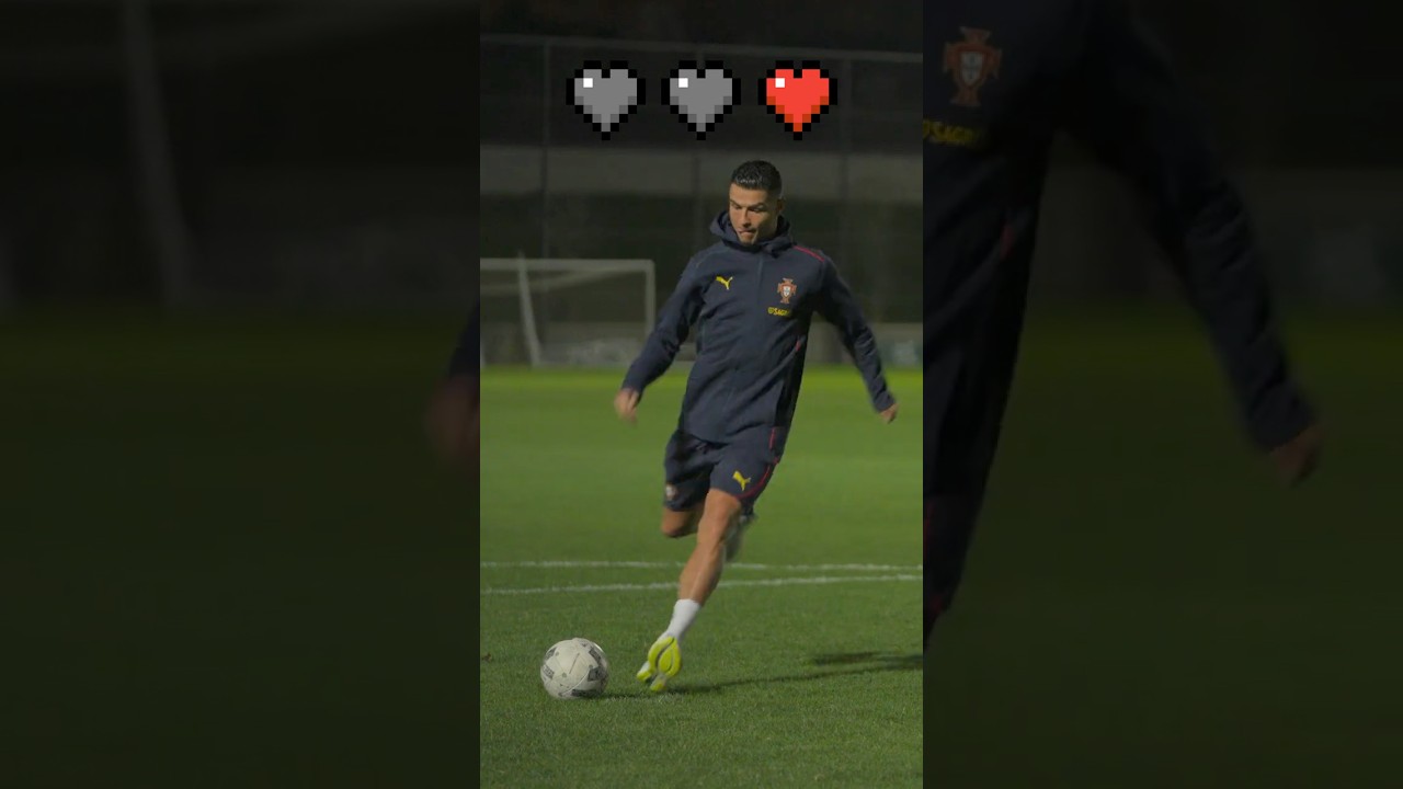 Ronaldo vs AI Goalie: Who Won the Tech Showdown?