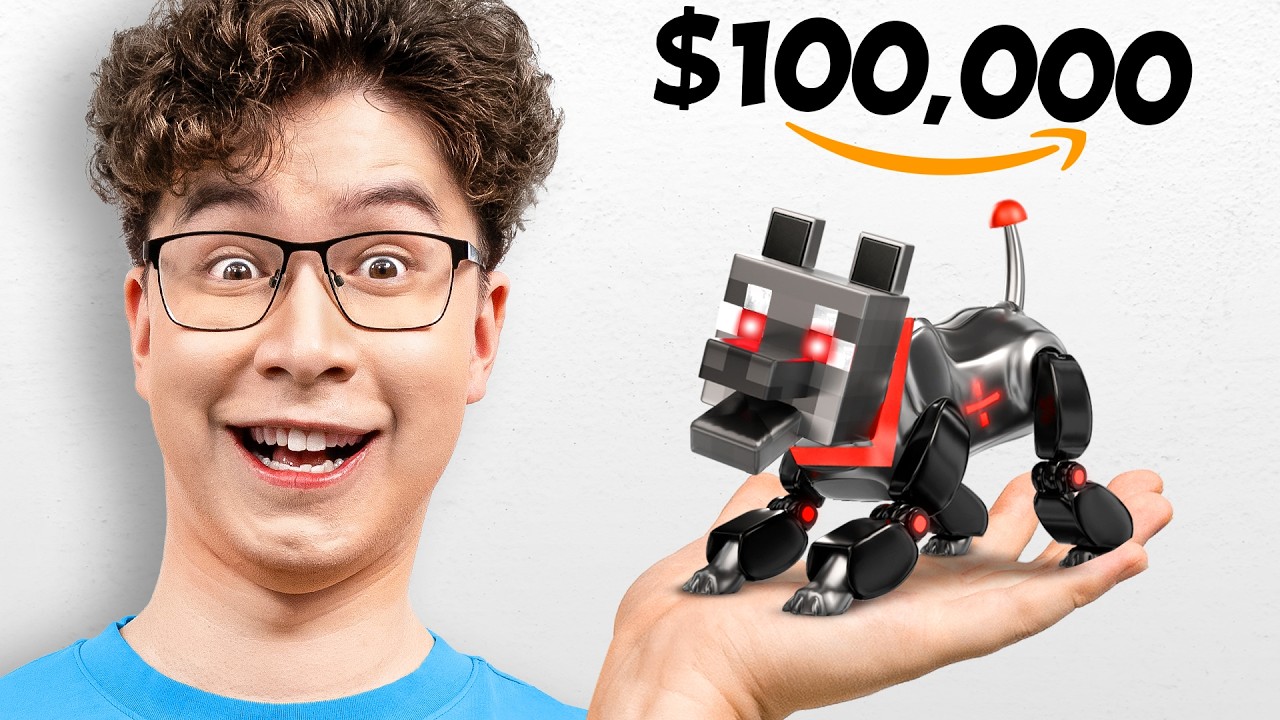 Minecraft's Priciest Challenges: Who Won $5,000?