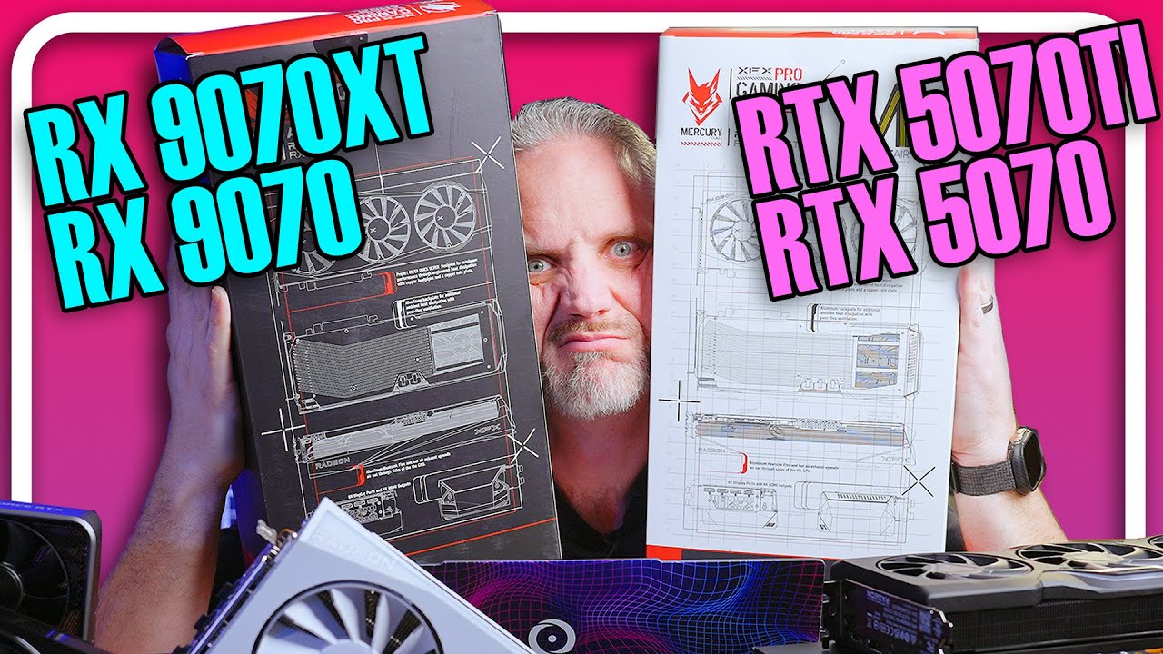 AMD Radeon RX 970 XT Review: Performance & Value Redefined