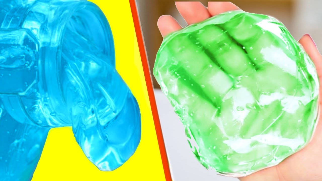 2-Ingredient Slime Tests: What Actually Works? (Spoiler: Most Don't)