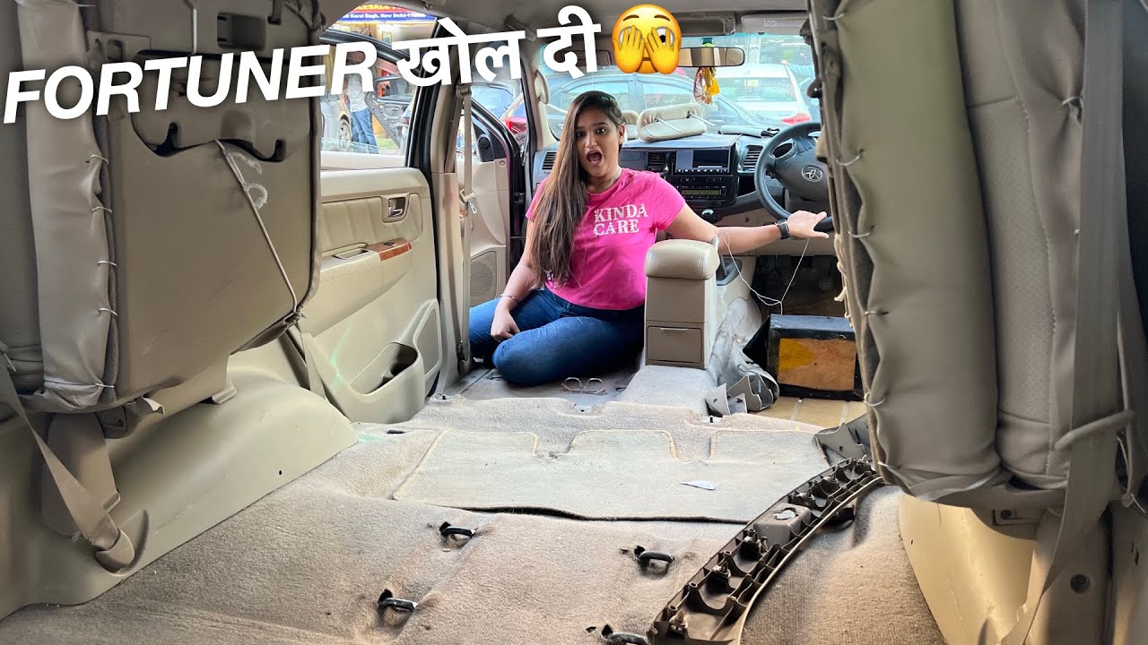 Expert Fortuner & XUV700 Modification Guide: Interior & Key Upgrades