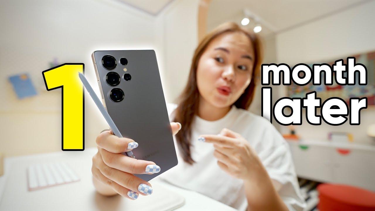 Samsung Galaxy S25 Ultra Review: 30-Day Upgrade Verdict