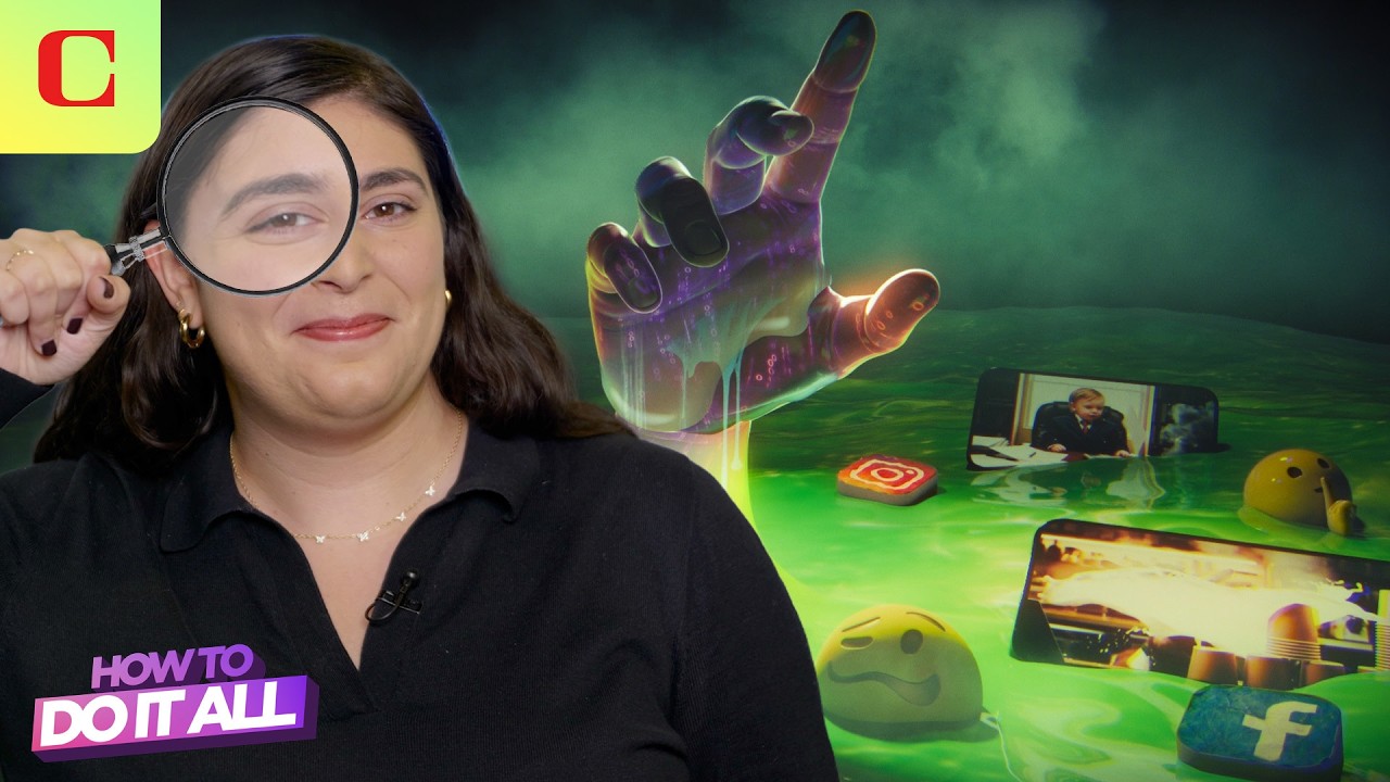 AI Content? How to Spot Fakes in 2024