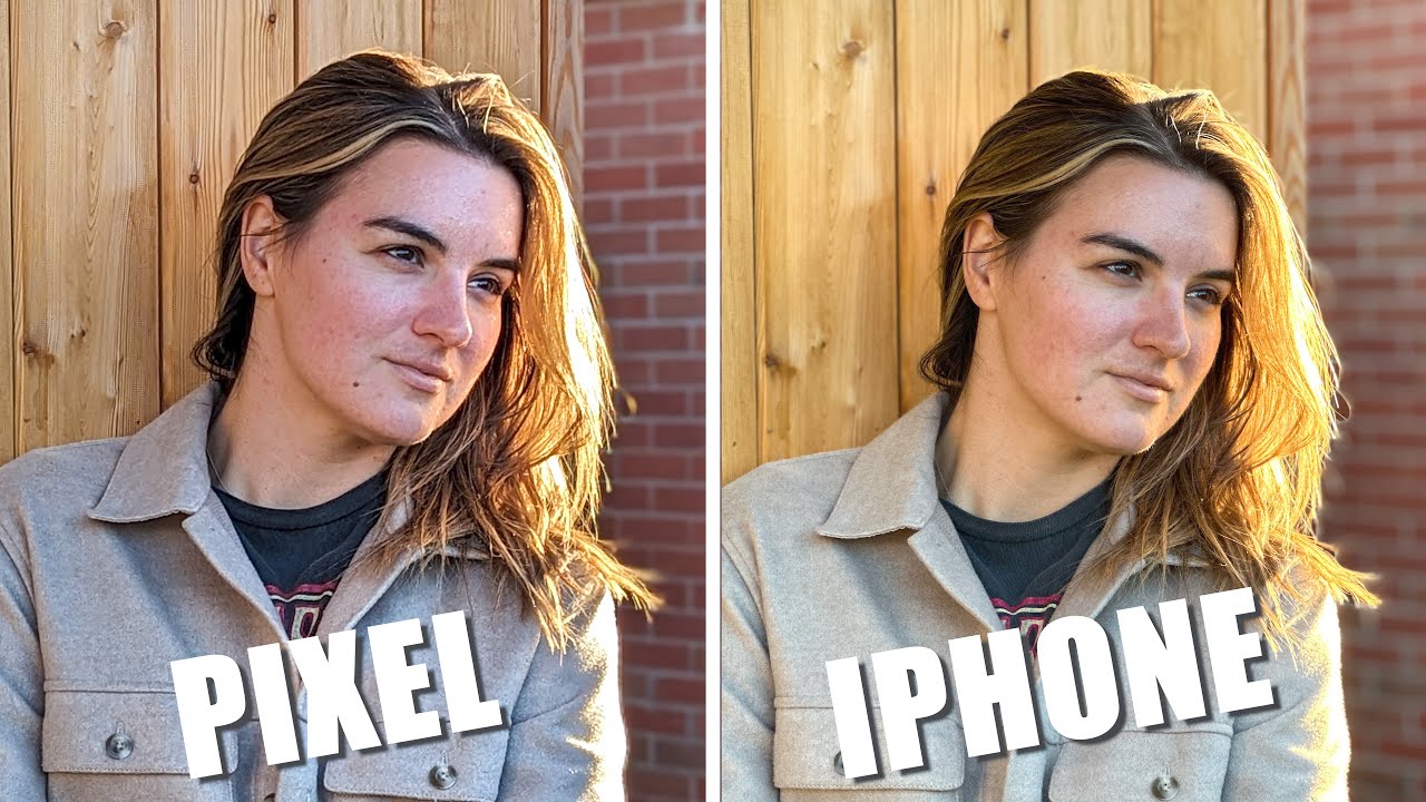 Pixel 7 Pro vs iPhone 14 Pro Camera: Real-World Shootout