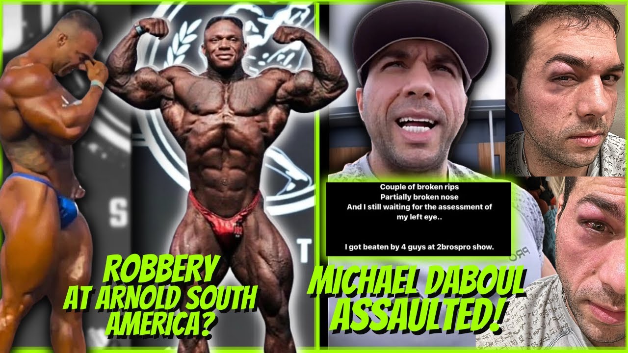 Bodybuilding Judging Controversy & Athlete Assault Scandal Analysis
