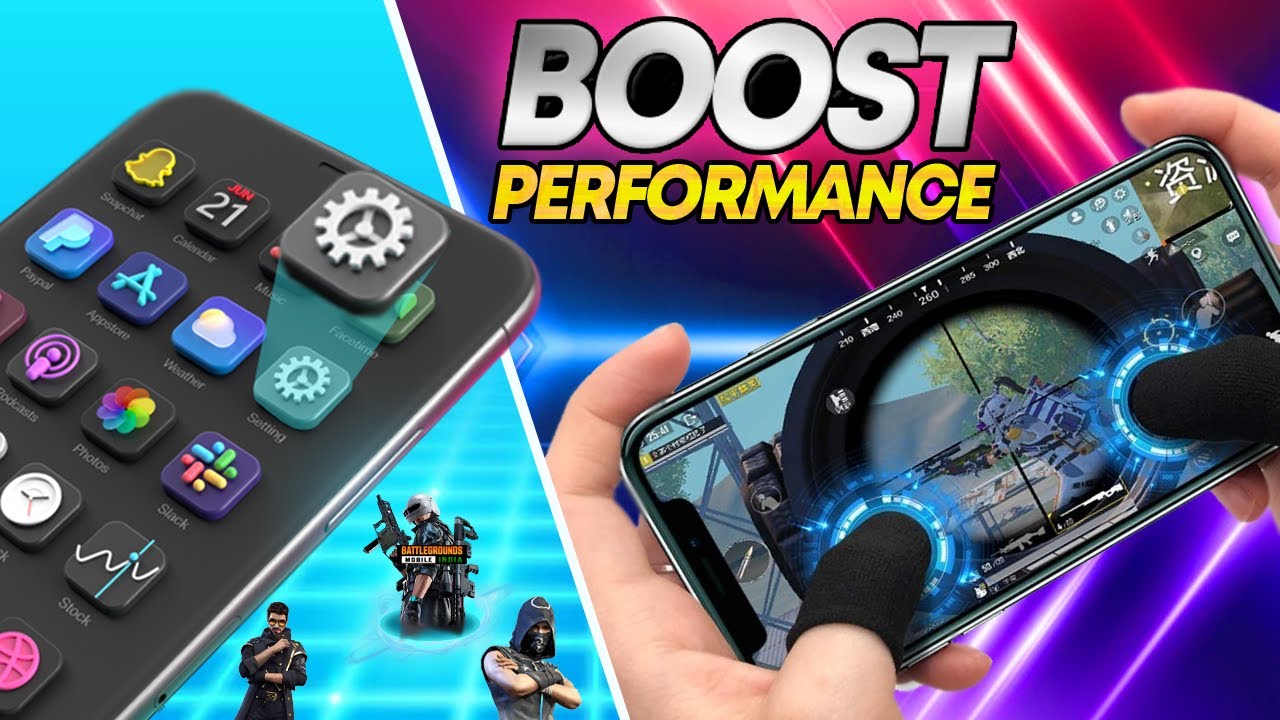 title:10 Tips to Boost Gaming Performance on Low & Mid-Range Phones