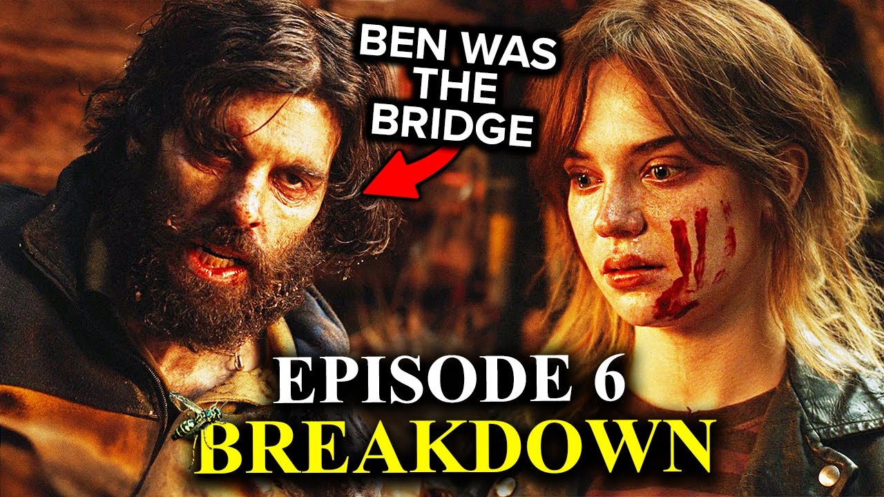 Yellow Jackets S3E6 Ending Explained: Ben's Fate & Rescue Twist