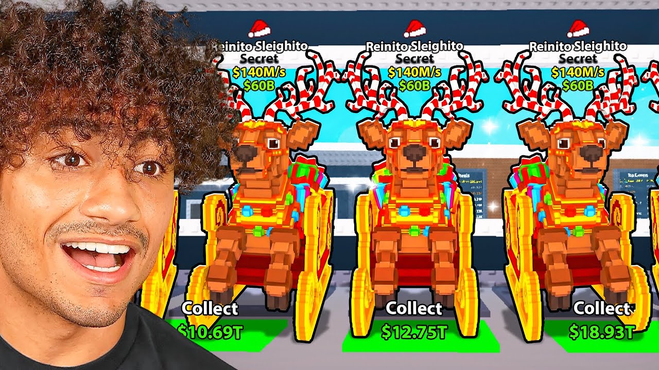 How to Get the 0.1% Reindeer Brain Rot in Steeler Brain