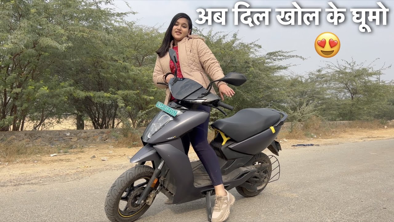 Ather 450X Gen 3: India's Best EV Scooter? 2024 Review