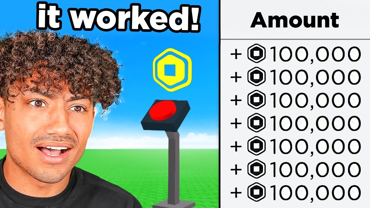 Free Roblox Scams Exposed: Why These Games Can't Give Robux