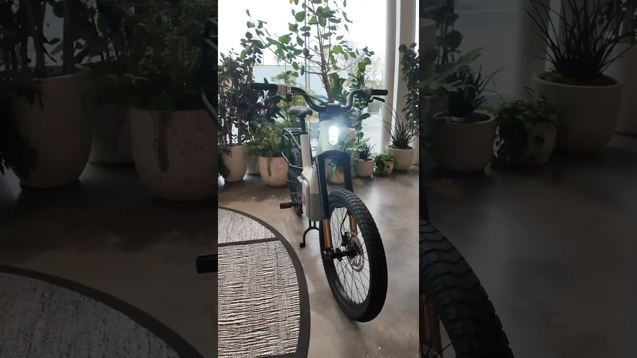 Rivian TMB E-Bike Review: Modular Design & Performance
