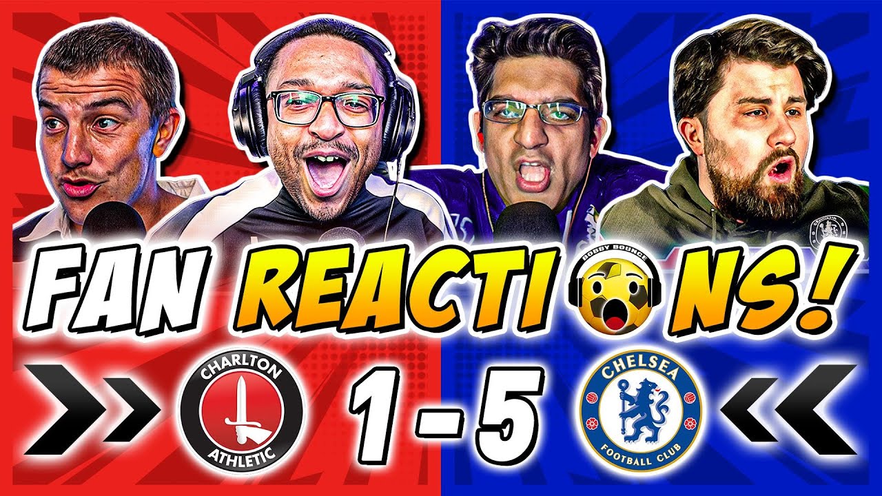 Chelsea's FA Cup Triumph: 5-1 Win Tactical Breakdown