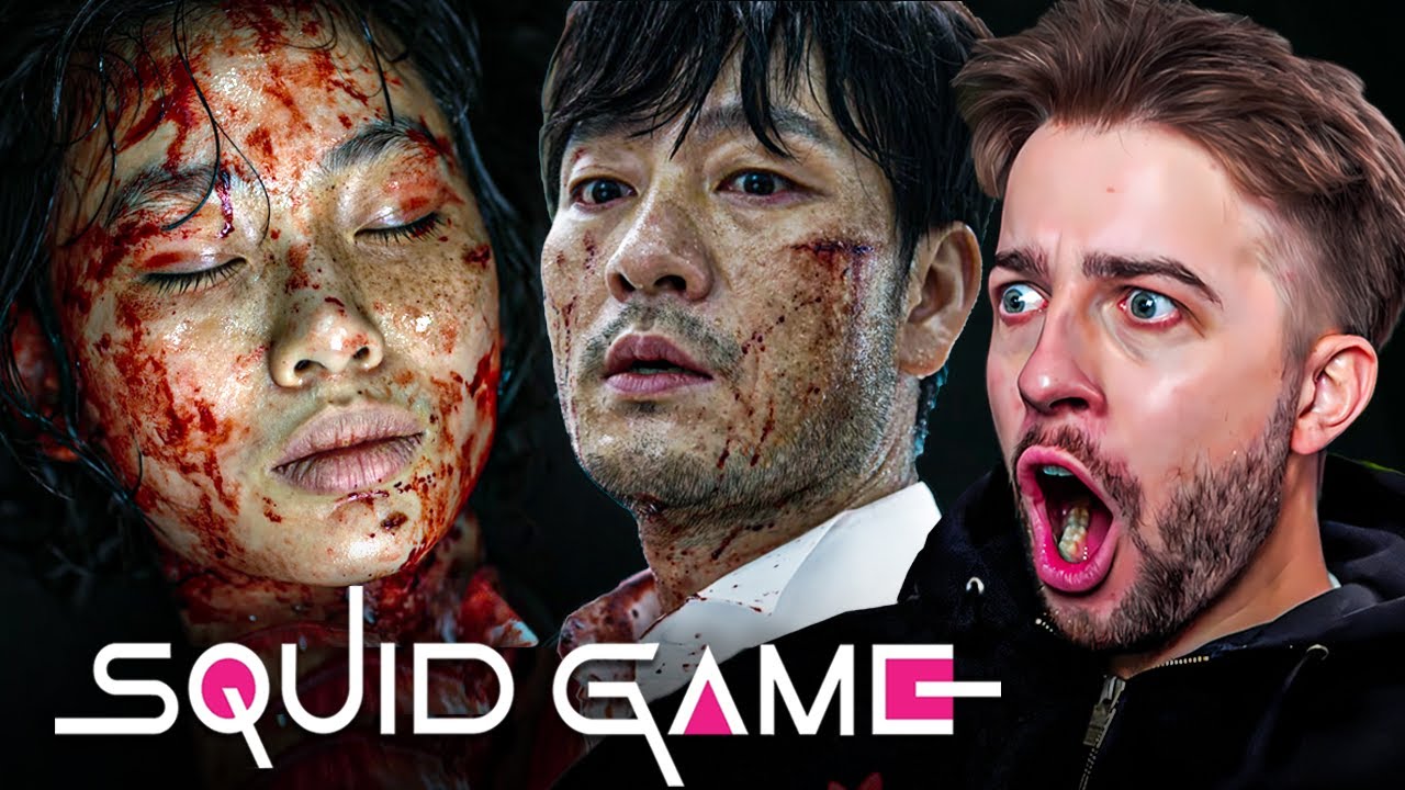 Squid Game Season 1 Finale Breakdown: Betrayals and Moral Lines Crossed