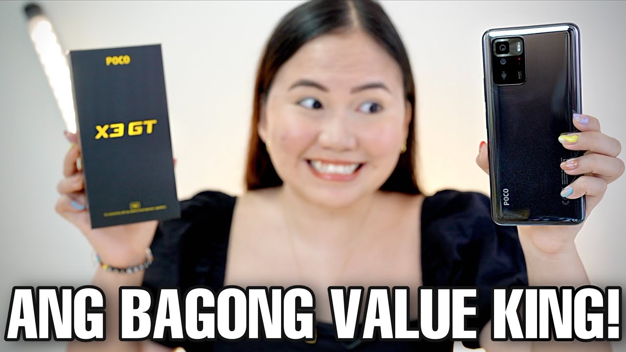 POCO X3 GT Review: Flagship Speed at Mid-Range Price