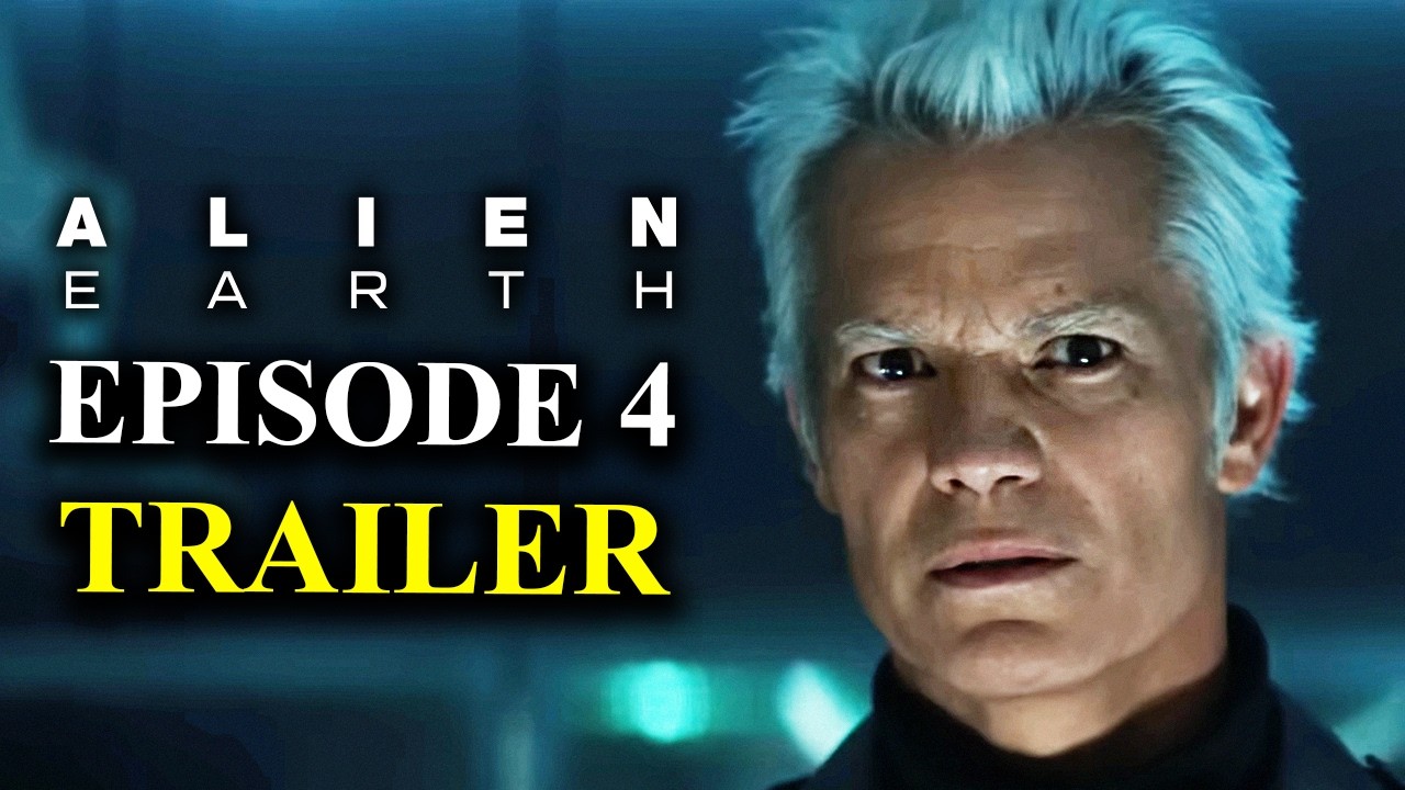 Alien Earth Episode 4 Trailer Breakdown & Predictions