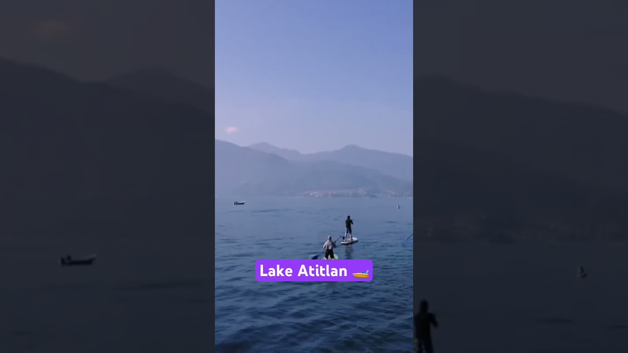 Lake Atitlán Travel Guide: Guatemala's Volcanic Gem Explored