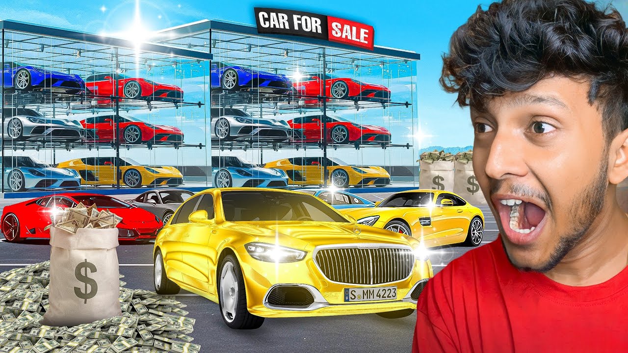 Car Dealership Game: $6.7M Profit Strategies & Modding Tips