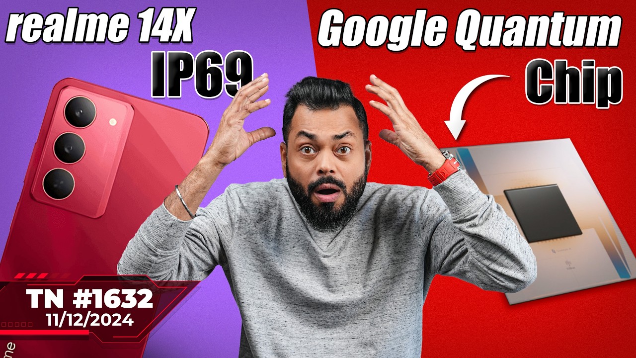 AI Video Breakthroughs & Quantum Leaps: Tech News Analysis