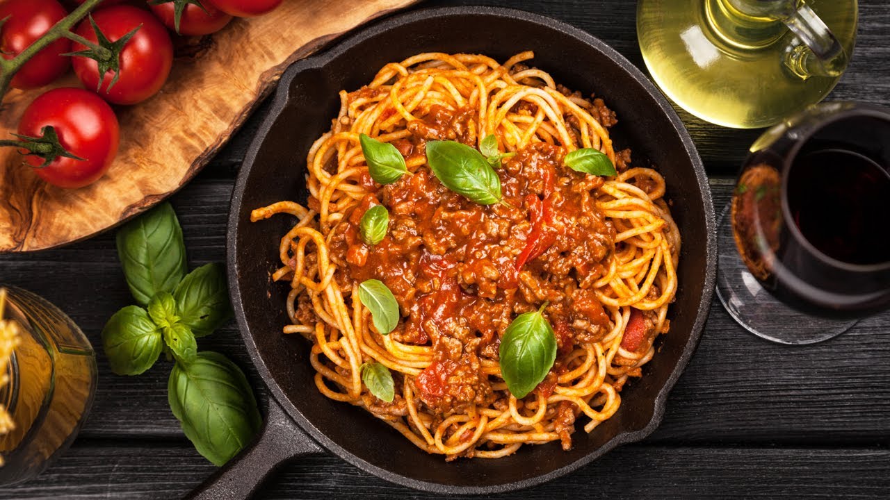 Authentic Spaghetti Bolognese Recipe: Step-by-Step Guide