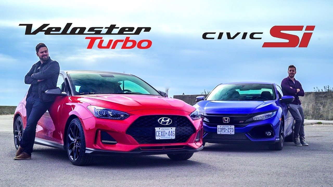 Veloster Turbo vs Civic Si: Performance & Practicality Compared
