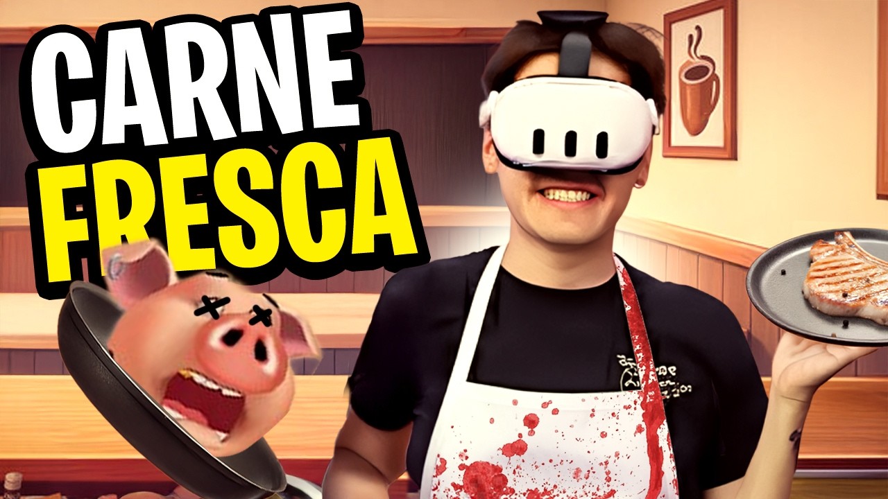 VR Cooking Clash Mastery: 5 Essential Tips from Real Gameplay