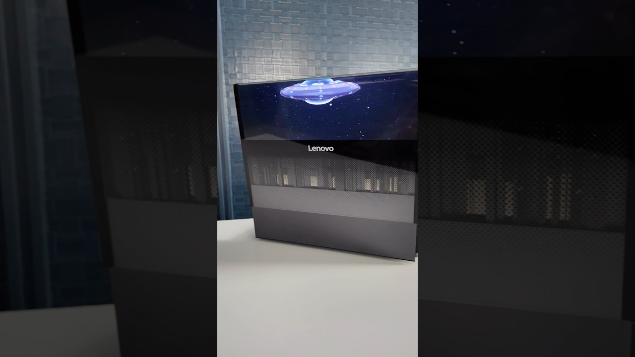 Lenovo ThinkPad Rollable Display: Modular Screen Tech Explained