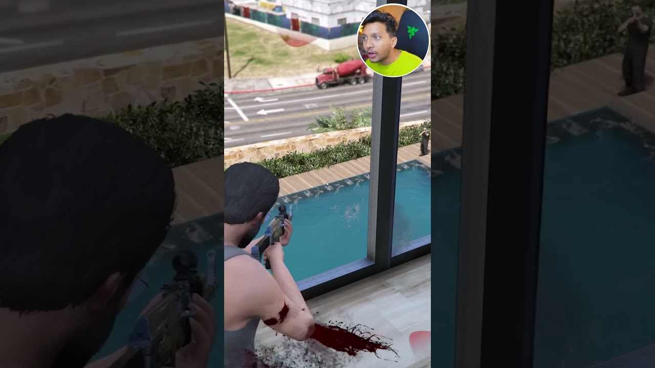 Master High-Risk GTA Stunts: Precision Jumping & Combat Strategy