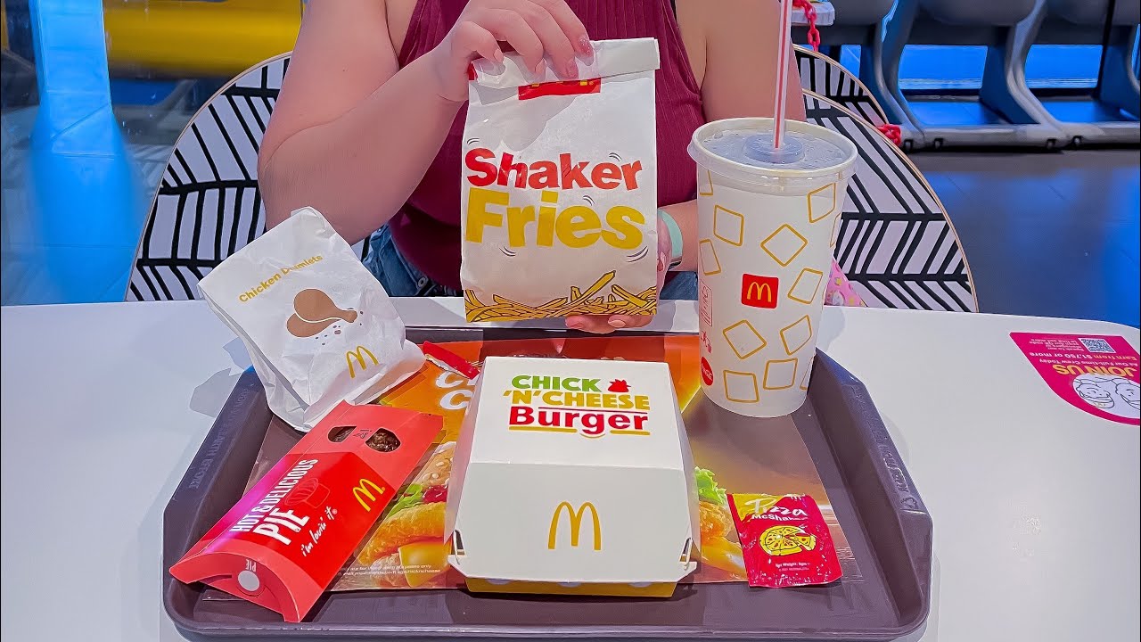 McDonald's New Menu Review: Limited-Time Items Worth Trying?
