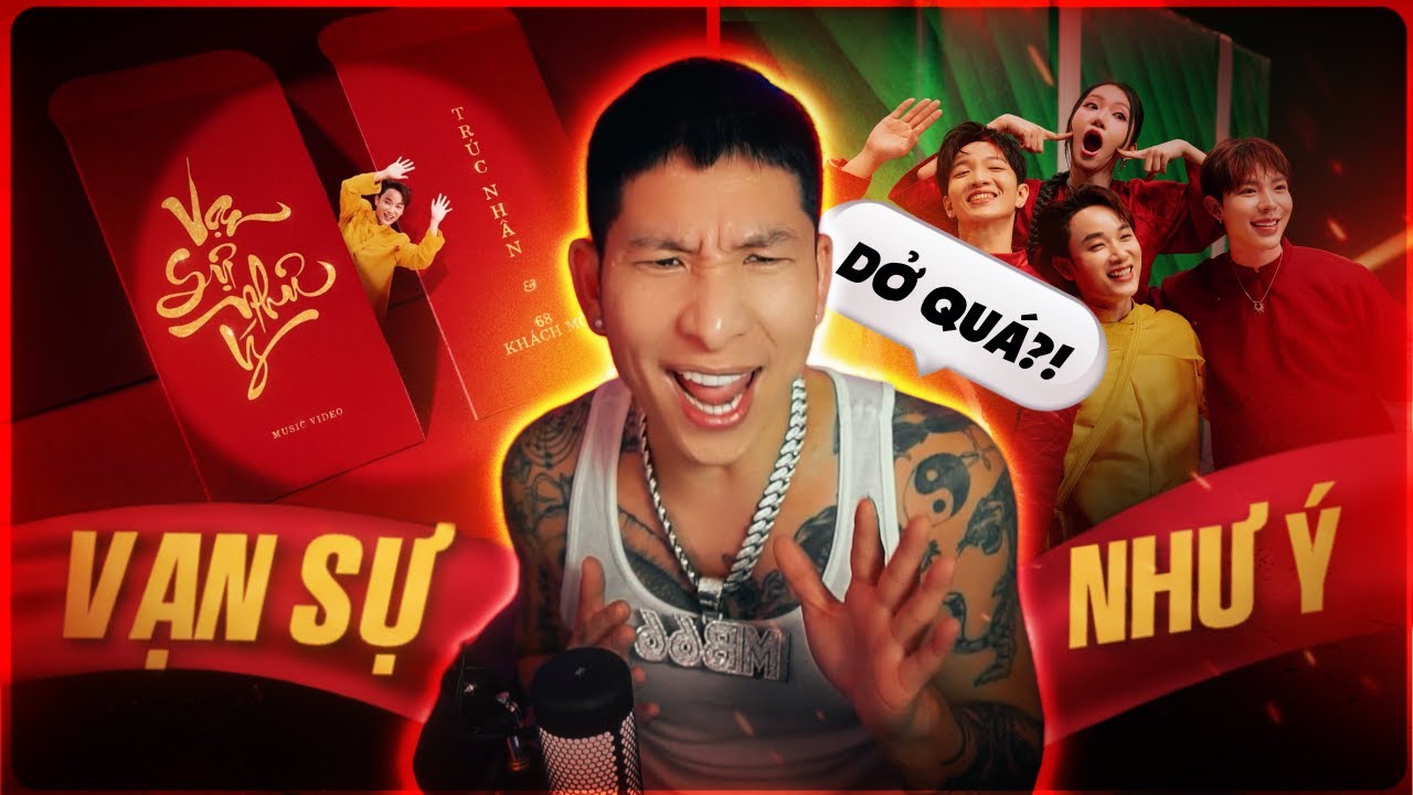 Chúc Nhân’s "Vạn Sự Như Ý": 2026 Vietnamese New Year Anthem Meaning