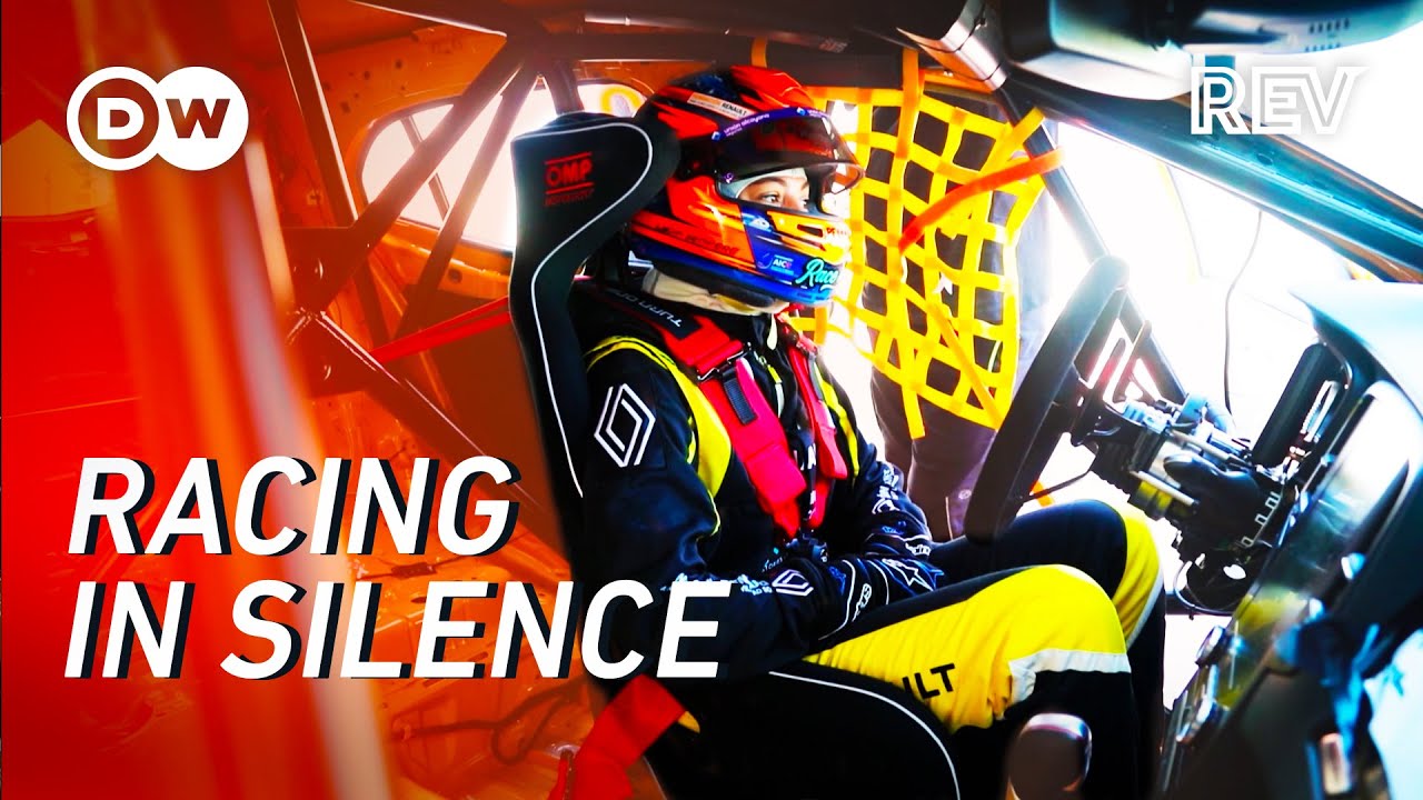 Deaf Racing Driver: How Lidia Competes Without Sound