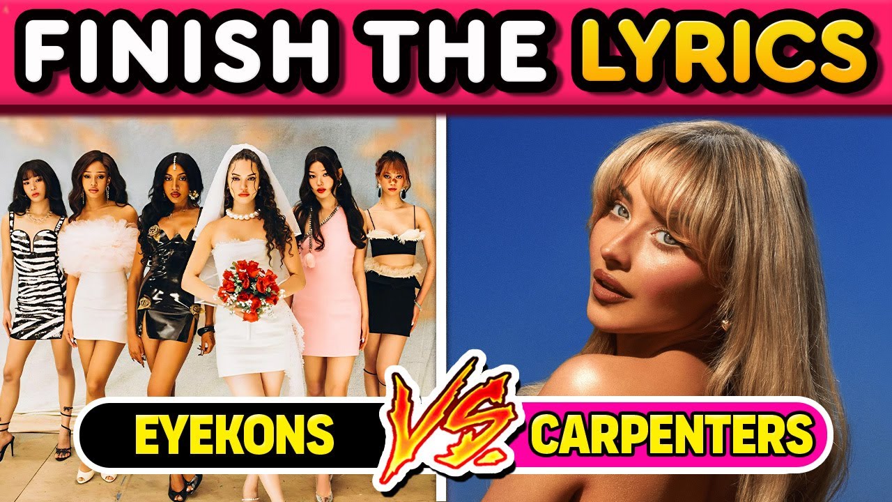 Can You Finish These Pop Lyrics? Ultimate Quiz Guide