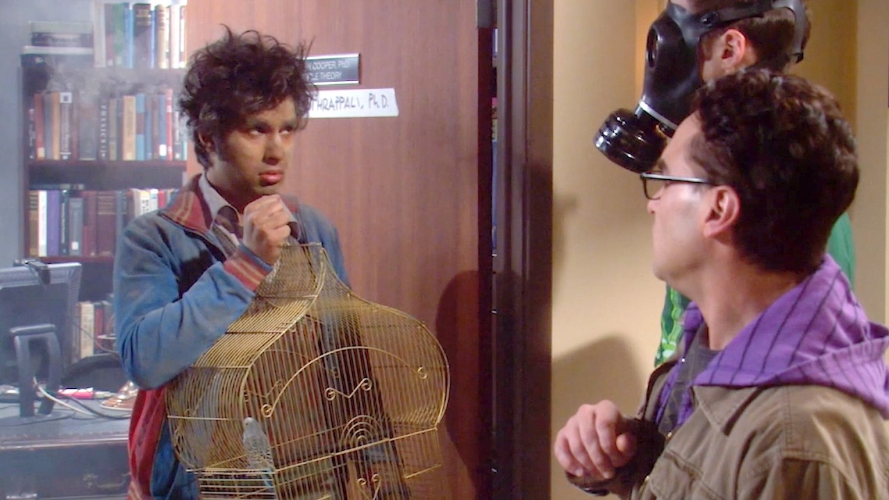 Sheldon Cooper's Best Pranks and Rivalry Moments