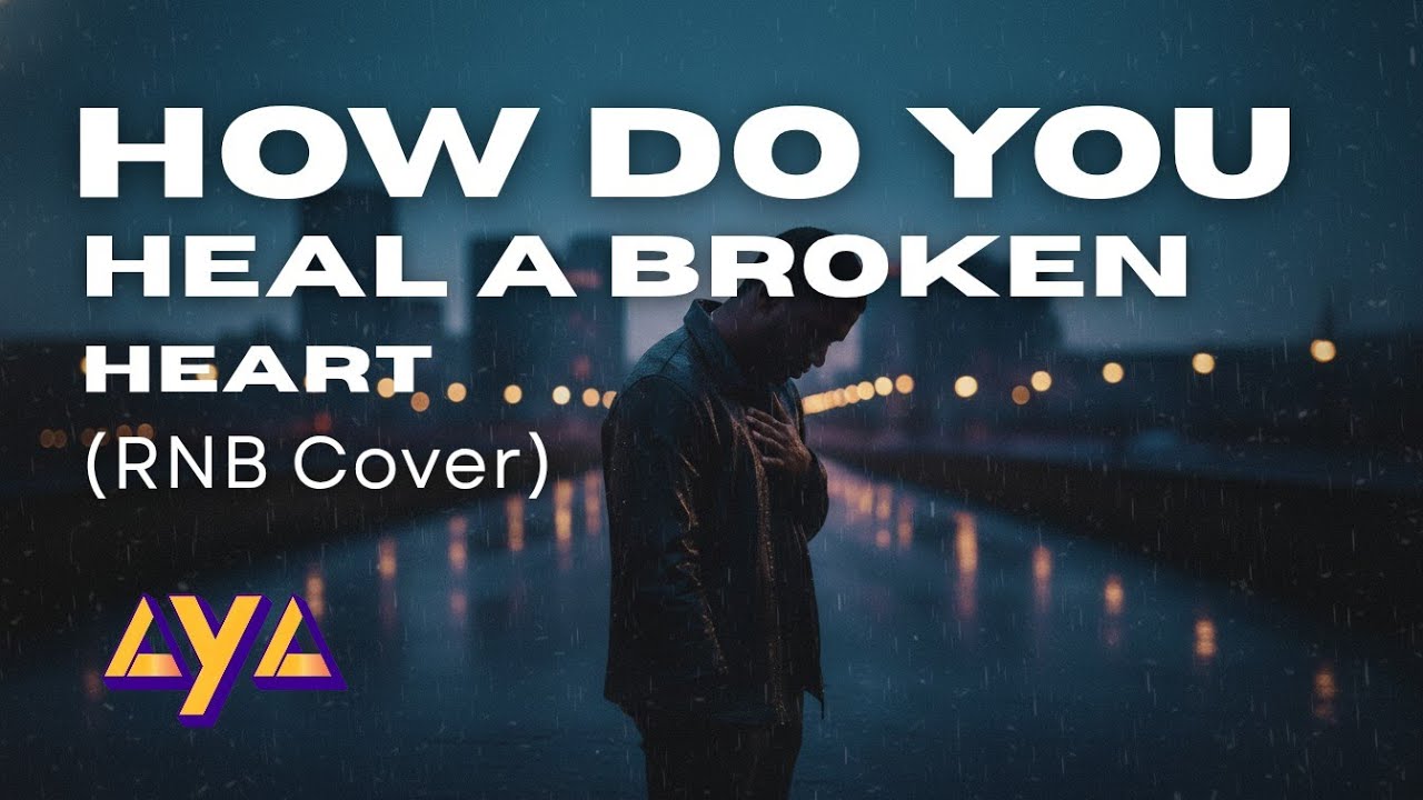 How to Heal a Broken Heart: Science-Backed Strategies That Work