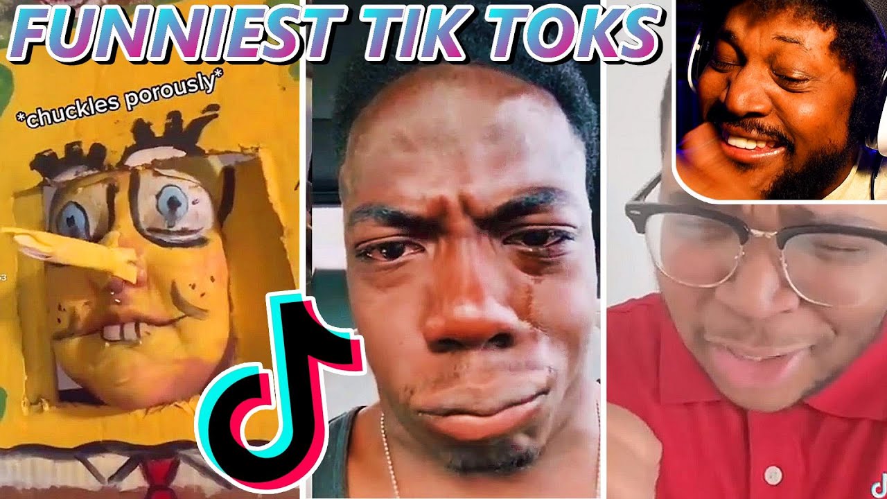 15 Viral TikToks That Broke CoryxKenshin's Try Not to Laugh
