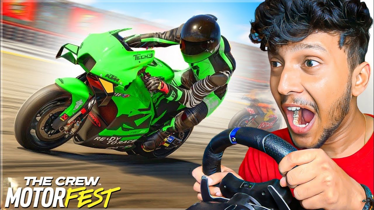 Crew Motor Fest Bike Guide: Master Stunts, Races & Top Bikes