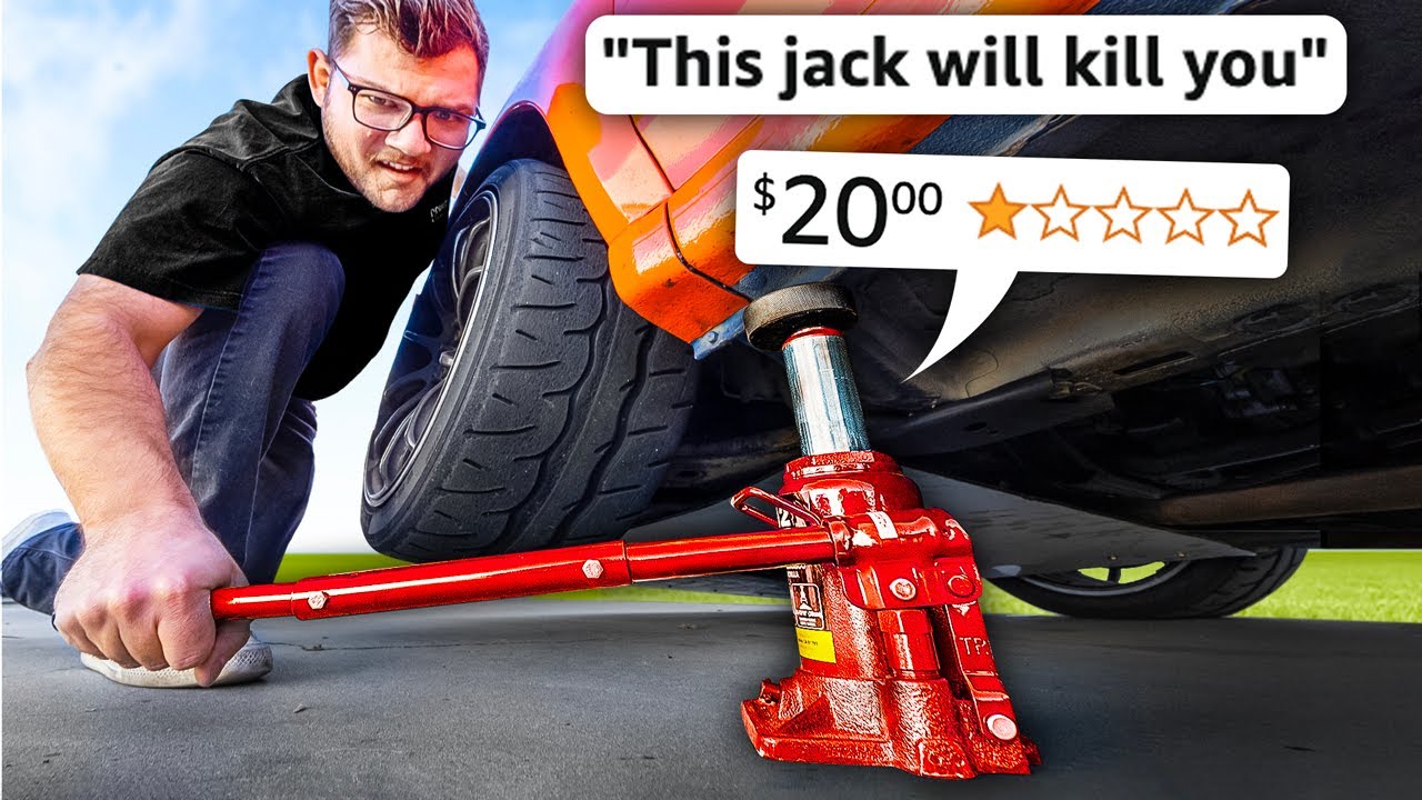 Best Car Jacks Compared: Real-World Tests for Road & Off-Road