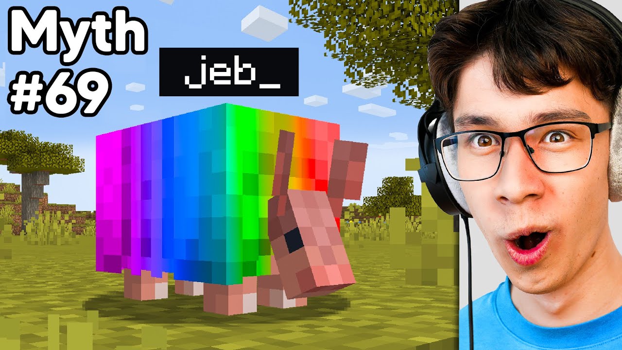 Minecraft 1.21 Myths Tested: 7 Real Features & 5 Fakes