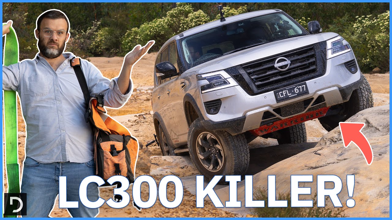 Nissan Patrol Warrior Off-Road Review: Capability, Value, and V8 Power