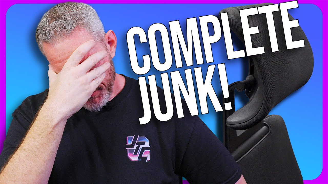 Steelcase Gesture Chair Long-Term Review: Durability Issues Revealed