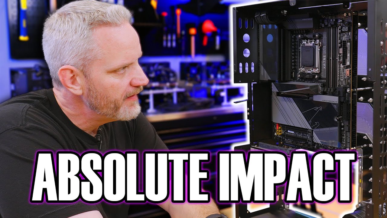 Singularity Absolute Impact Case Review: Premium Water Cooling Tested