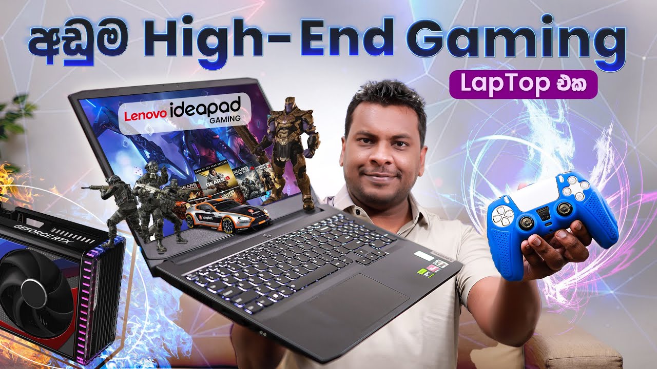 Gaming Notebook Buying Guide: Performance & GPU Essentials
