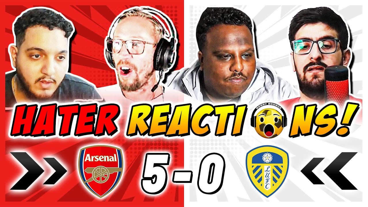 Arsenal's Set Piece Mastery Exposes Leeds' Defensive Flaws