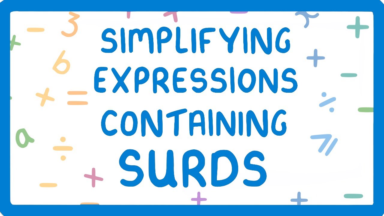 Simplify Radical Expressions: Step-by-Step Guide with Examples