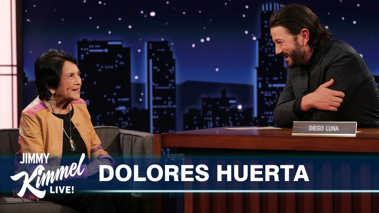 Dolores Huerta's Guide to Justice: Activism That Works